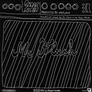 Mr. Flash / A Bass Day - Radar Rider / F.I.S.T.