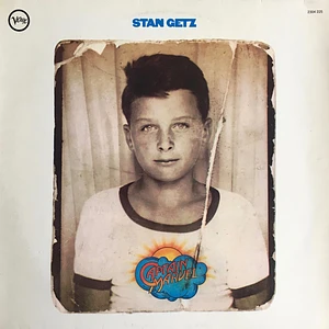 Stan Getz - Captain Marvel