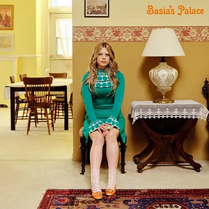 Basia Bulat - Basia's Palace Coke Bottle Green Vinyl Edition