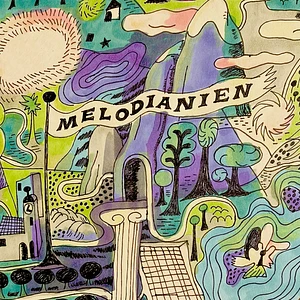 Folke Nikanor - Melodianien