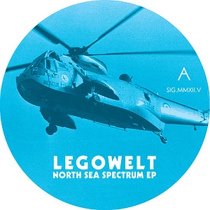 Legowelt - North Sea Spectrum EP