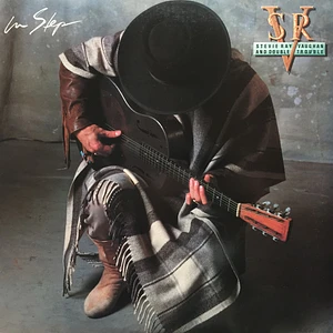 Stevie Ray Vaughan & Double Trouble - In Step