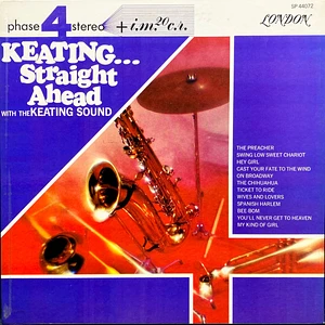 John Keating With The Keating Sound - Keating...Straight Ahead