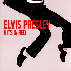 Elvis Presley - Hits In Red Red Colored Vinyl Edition