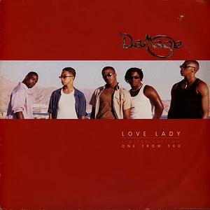 Damage - Love Lady (Da Groove Mixes)