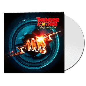 Thundermother - Black And Gold White Vinyl Edition