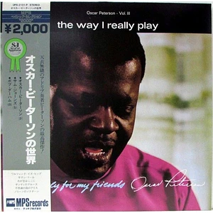 Oscar Peterson - The Way I Really Play