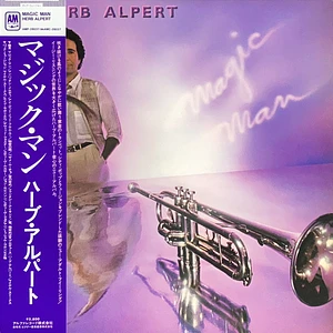 Herb Alpert - Magic Man