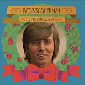 Bobby Sherman - Christmas Album Christmas Red Vinyl Editoin