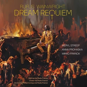 Anna Prohaska / Meryl Streep / OPRF / Mikko Frank - Dream Requiem