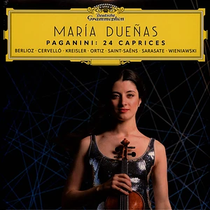 Maria Duneas - Paganini 24 Caprices