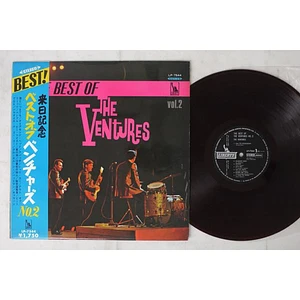 The Ventures - The Best Of The Ventures Vol. 2