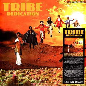 Tribe - Dedication Orange Vinyl Edition