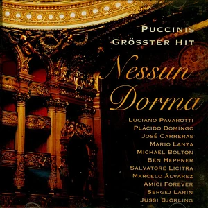 V.A. - Puccinis Größter Hit: Nessun Dorma