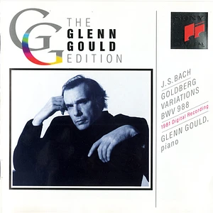 Johann Sebastian Bach, Glenn Gould - Goldberg Variations BWV 988 (1981 Digital Recording)