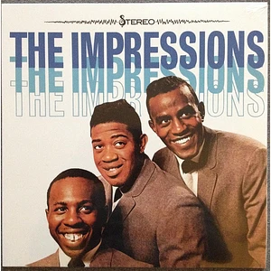 The Impressions - The Impressions