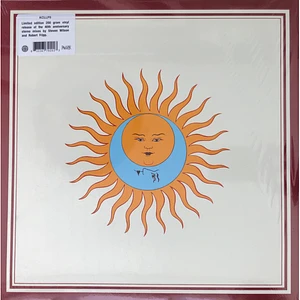 King Crimson - Larks' Tongues In Aspic