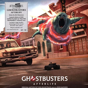 Rob Simonsen - OST Ghostbusters: Afterlife Original Motion Picture S