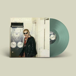 Turbostaat - Alter Zorn Colored Vinyl Edition