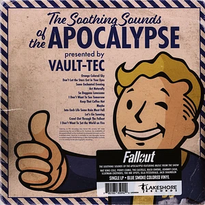 V.A. - OST Fallout - The Soothing Sounds Of The Apocalypse