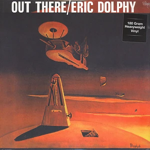 Eric Dolphy - Out There