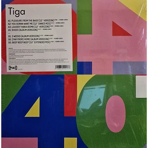 Tiga - [PIAS] 40