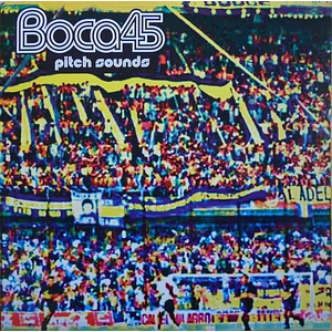 Boca 45 - Pitch Sounds