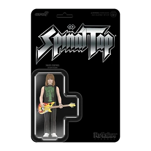 Spinal Tap - Nigel Tufnel - ReAction Figure