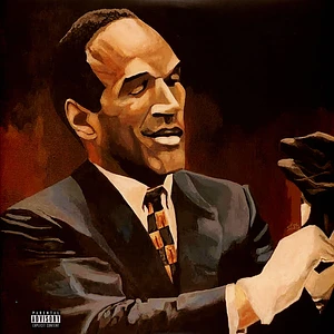 Him Lo X Giallo Point - Oj Glovez Black Vinyl Edition