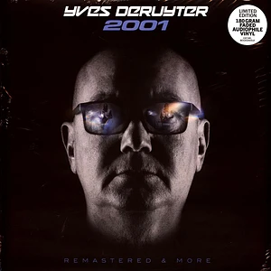Yves Deruyter - 2001 Remastered & More Smoked Black-To-Transparent White Vinyl Edition Edition