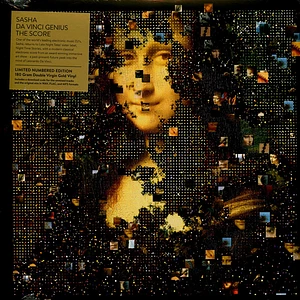 Sasha - Da Vinci: Genius Gold Vinyl Edition