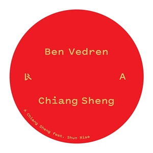 Ben Vedren - Chiang Sheng