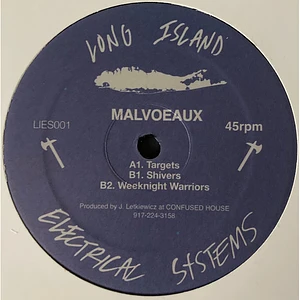 Malvoeaux - Targets