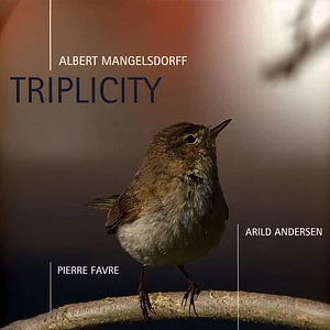 Albert Mangelsdorff, Arild Andersen, Pierre Favre - Triplicity