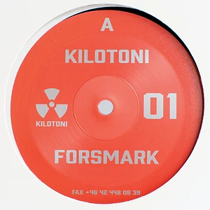 Kilotoni - Forsmark (Vinyl Only)