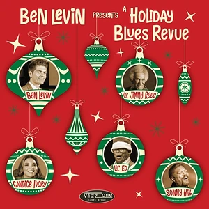 Ben Levin - Ben Levin Presents: A Holiday Blues Revue