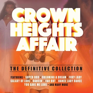 Crown Heights Affair - The Definitive Collection 3