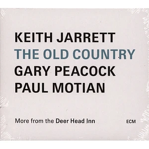 Keith Jarrett / Gary Peacock / Paul Motian - The Old Country More From The Deer Head Inn