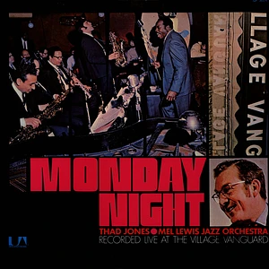 Thad Jones / Mel Lewis Orchestra - Monday Night