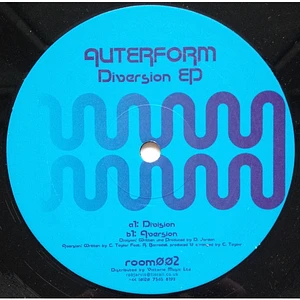 Auterform - Diversion EP