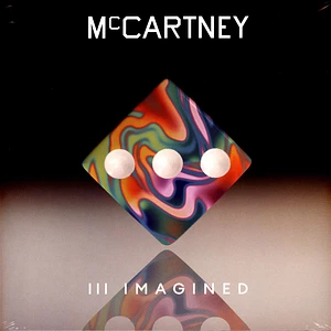 Paul McCartney - Mccartney Iii Imagined Limited Edition