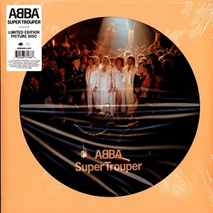 ABBA - Super Trouper Limited Edition