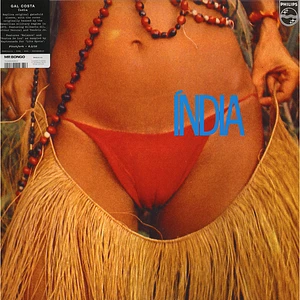 Gal Costa - India