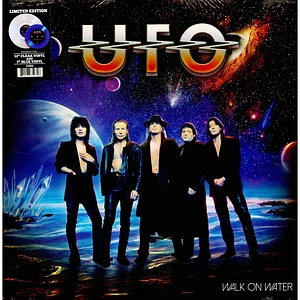 Ufo - Walk On Water