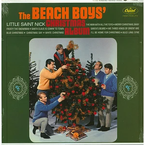 The Beach Boys - Christmas Album