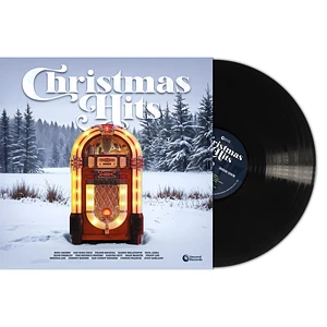 V.A. - Christmas Hits Black Vinyl Edition