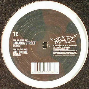 T.C. - Jamaica Street / All On Me