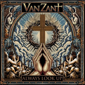 Van Zant - Always Look Up Silver Vinyl Edition