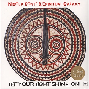 Nicola Conte & Sprititual Galaxy - Let Your Light Shine On