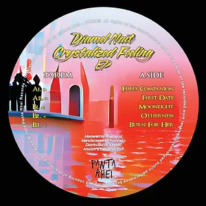 DJamel Naït - Crystalized Feeling EP